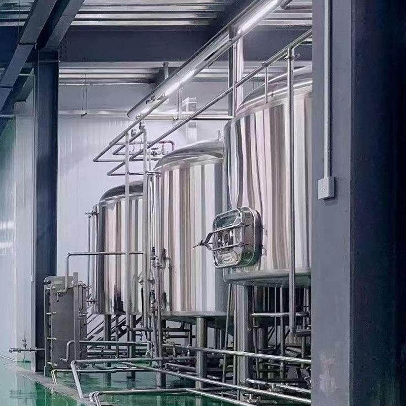 晋中精酿啤酒设备